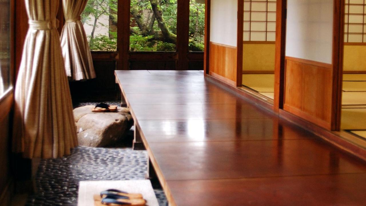 Kocho Hotel Kaga  Exterior photo